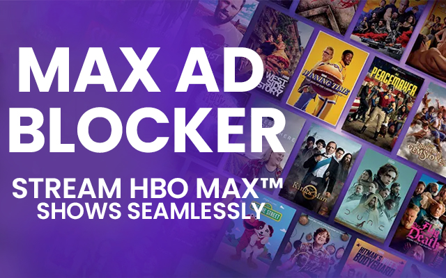 Hbo max ad blocker one